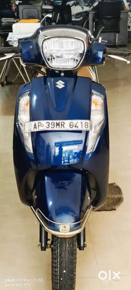 2022 Suzuki Access 125 Good Looking and Neatly Used Vehicle