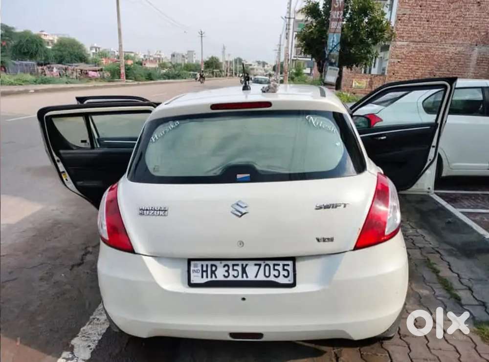 Maruti Suzuki Swift 2014