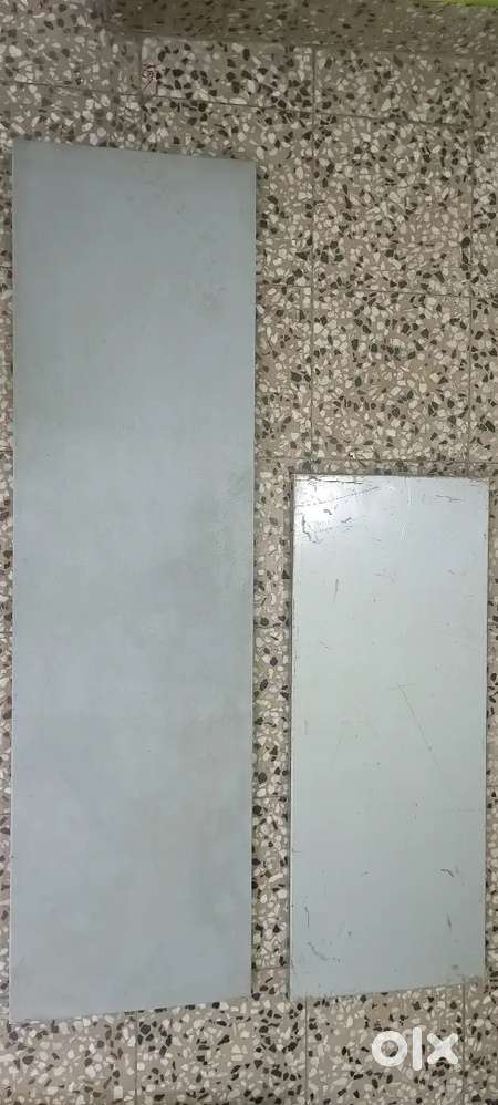 Only  wrack plates 3/4 ft new frees