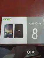 Acer One 8 Tablet