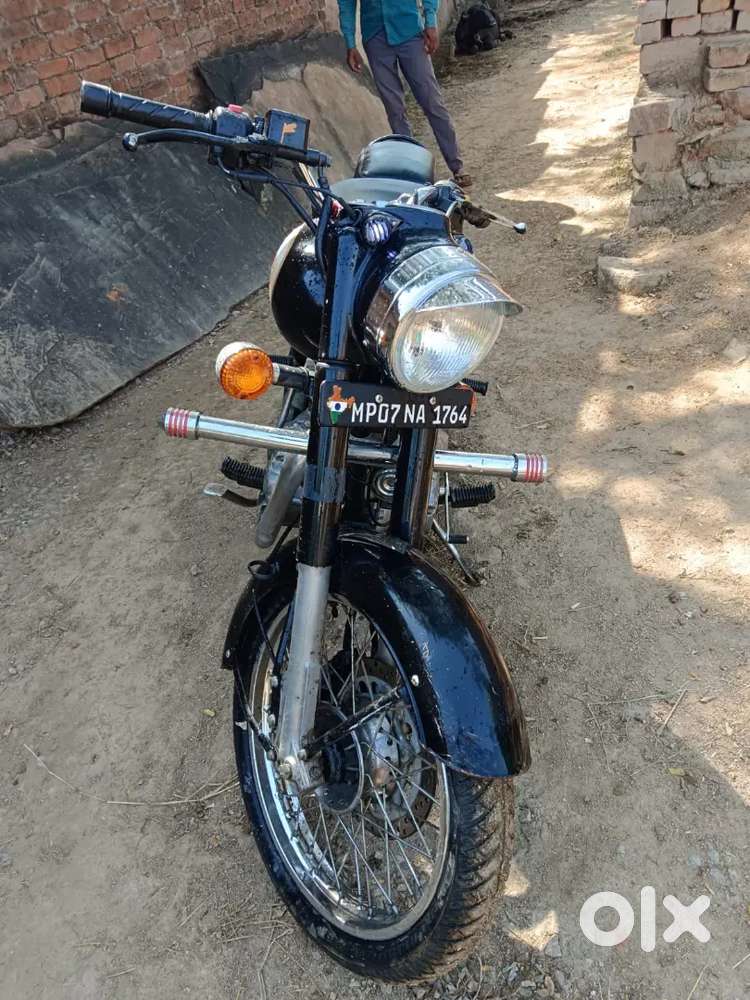 Classic 350cc