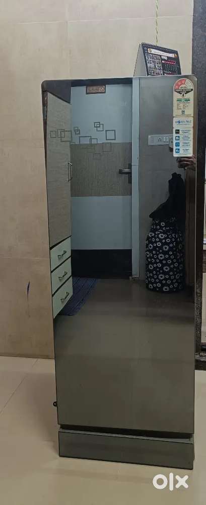 Haier fridge under warranty