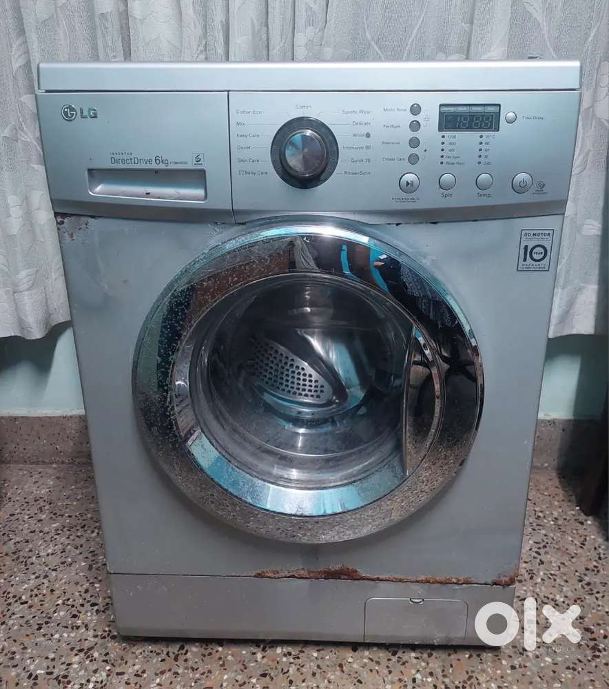 LG washing machine
