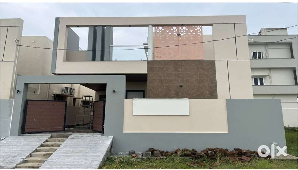 PRR-Seshadri- 160 SQYD West facing house for sale