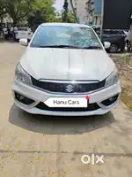 Maruti suzuki Ciaz smart Hybrid 2018 model car