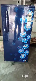 L g fridge 180 letter 4month old