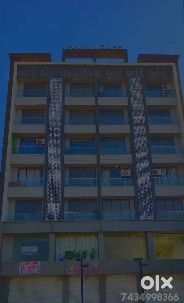 Brand new Fully Furnished 2BHK