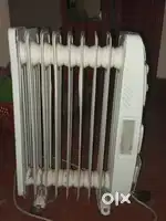 Oil heater