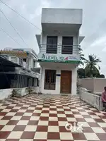 3BHK with 3 floors, On the main road of Poojapura