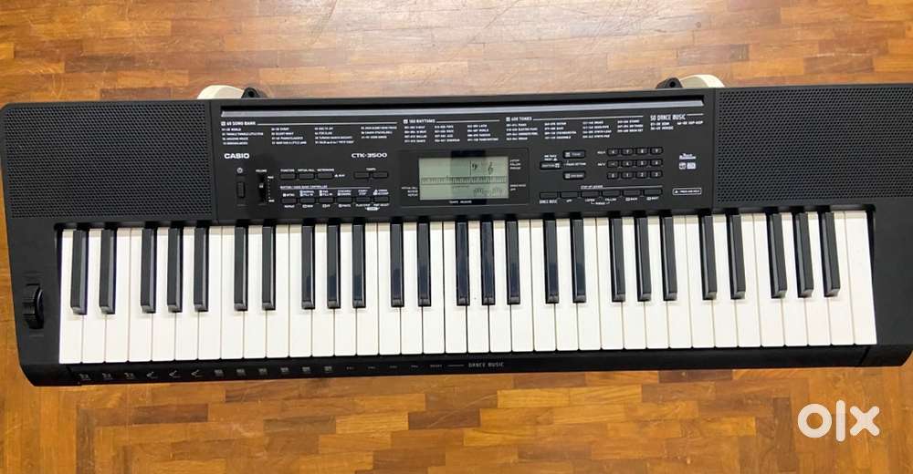 CASIO CTK-3500