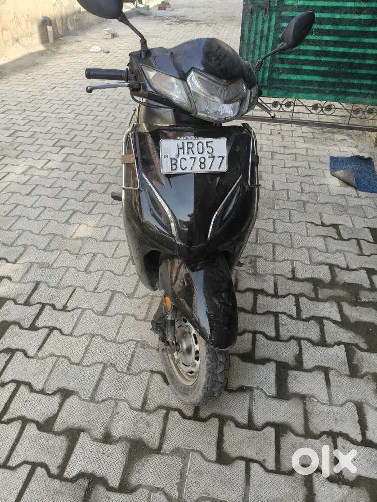 New condition