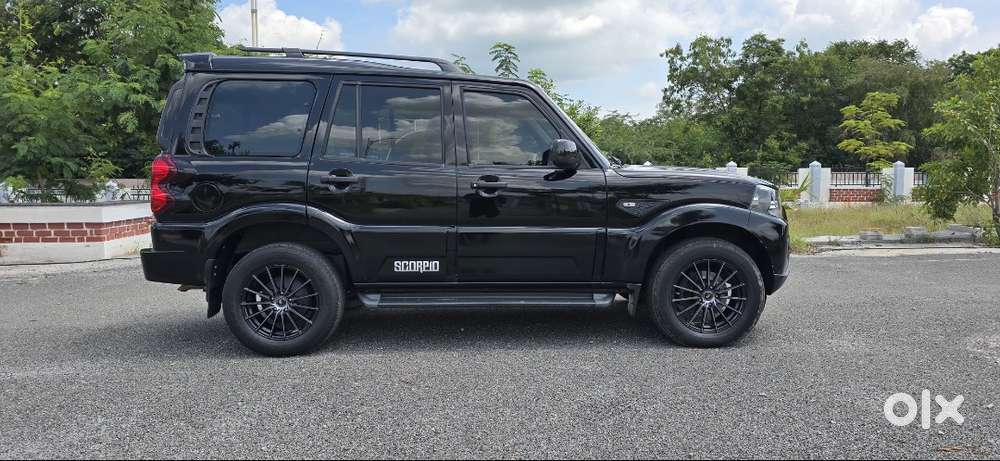 Mahindra Scorpio 2021 Diesel Well Maintained
