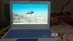 New chrome book