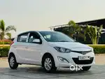 Hyundai i20 Sportz 1.2 IVT, 2013, CNG & Hybrids