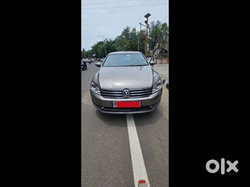 Volkswagen Passat 2010-2014 Diesel Highline 2.0 TDI, 2012, Diesel