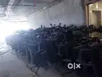 Second hand office chairs