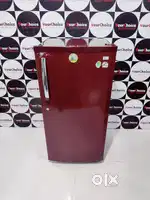 LG Single door refrigerator neat condition with free home delivery