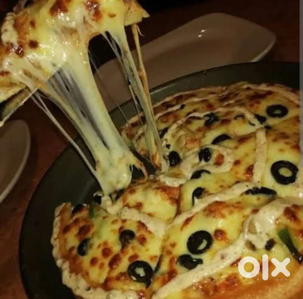 Need pizza delivery boy