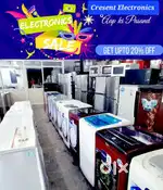 #get guaranteed 50% buyback value on used washing machine & fridges