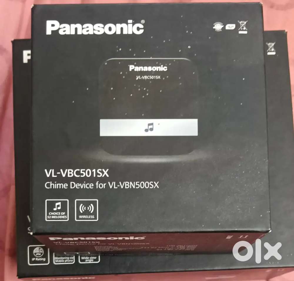 Panasonic Smart Door Bell