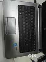 Hp i5 4th generation  laptop