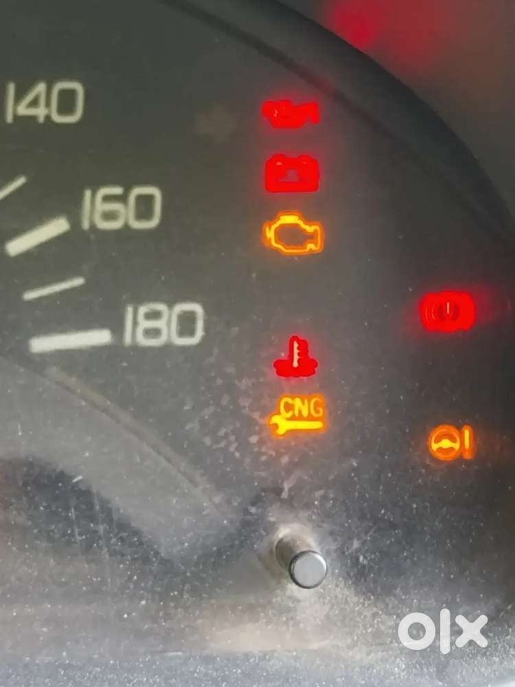 Maruti Suzuki Wagon R 2011 CNG & Hybrids 85000 Km Driven