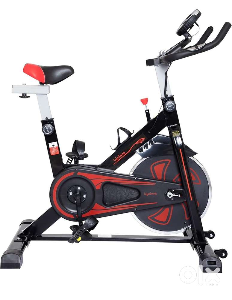 Lifelong LLF45 fit pro fitness bike with 6kg flywheel