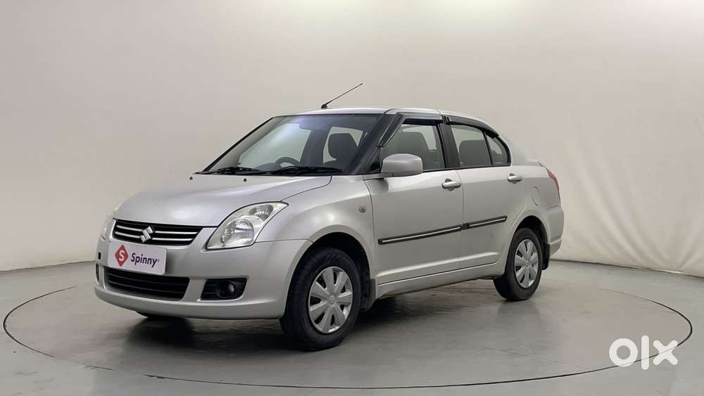 Maruti Suzuki Swift Dzire 1.2 Vxi BSIV, 2011, Petrol