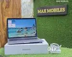 MacBook Pro 13-inch, M1 16/512GB (with touchbar)