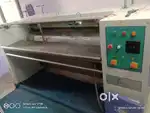 Sarees rolling Meachine