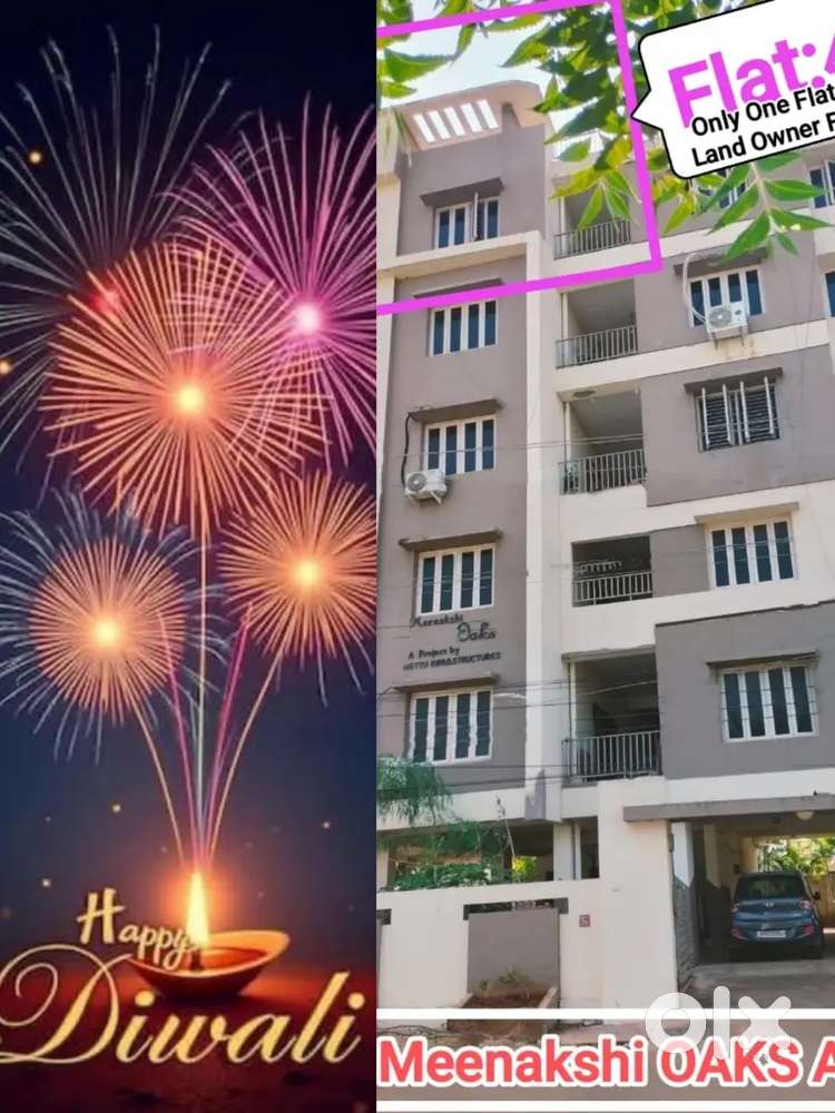 Best Deal for 3 BHK Furnished Fully in Shyamala Nagar