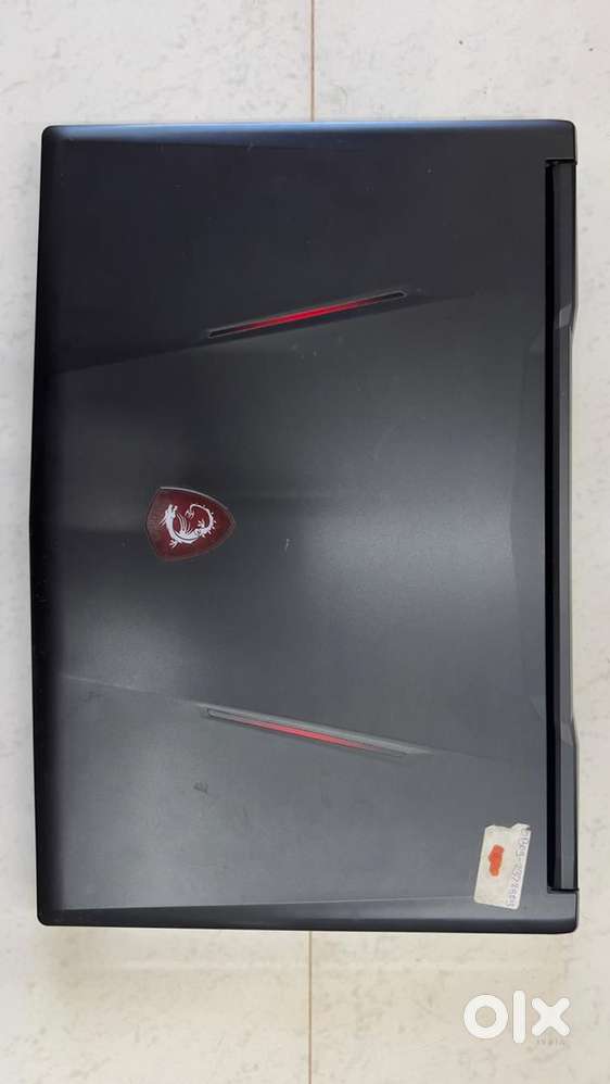 MSI GL63 9SDK  i7 9th Gen  32GB RAM  1.5TB SSD  GTX 1660Ti