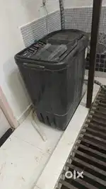 Whirlpool  washing Machine