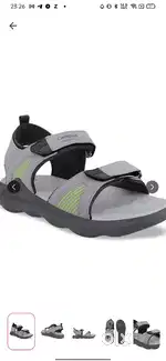 Campus sandle