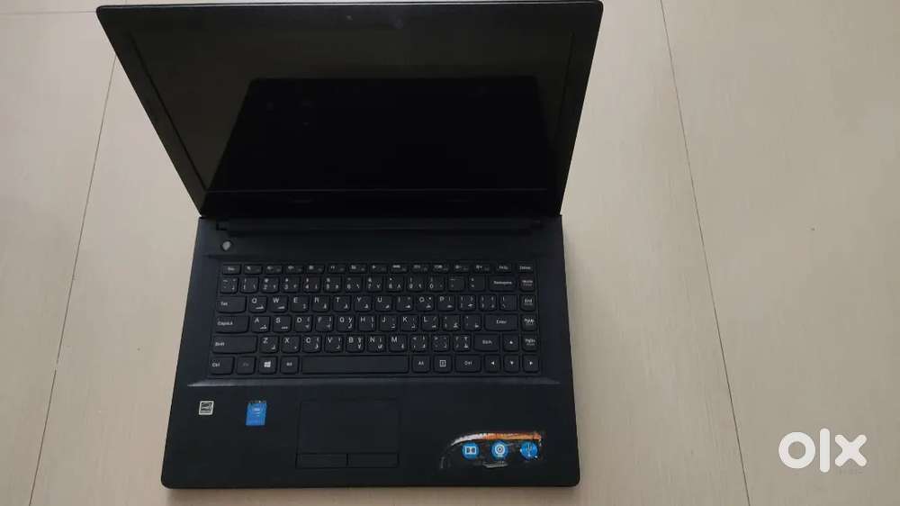 Lenovo G40 80 i3 5th Gen 500GB-SDD,4GB Laptop(3 year ssd Ltd warranty)