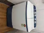 LG 7 kg Semi auto