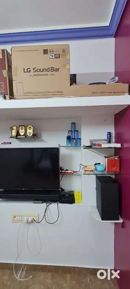 LG S75Q...soundbar cinematic experience