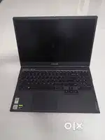LENOVO LEGION i5 10th Gen Nivdia GTX Graphic Card.