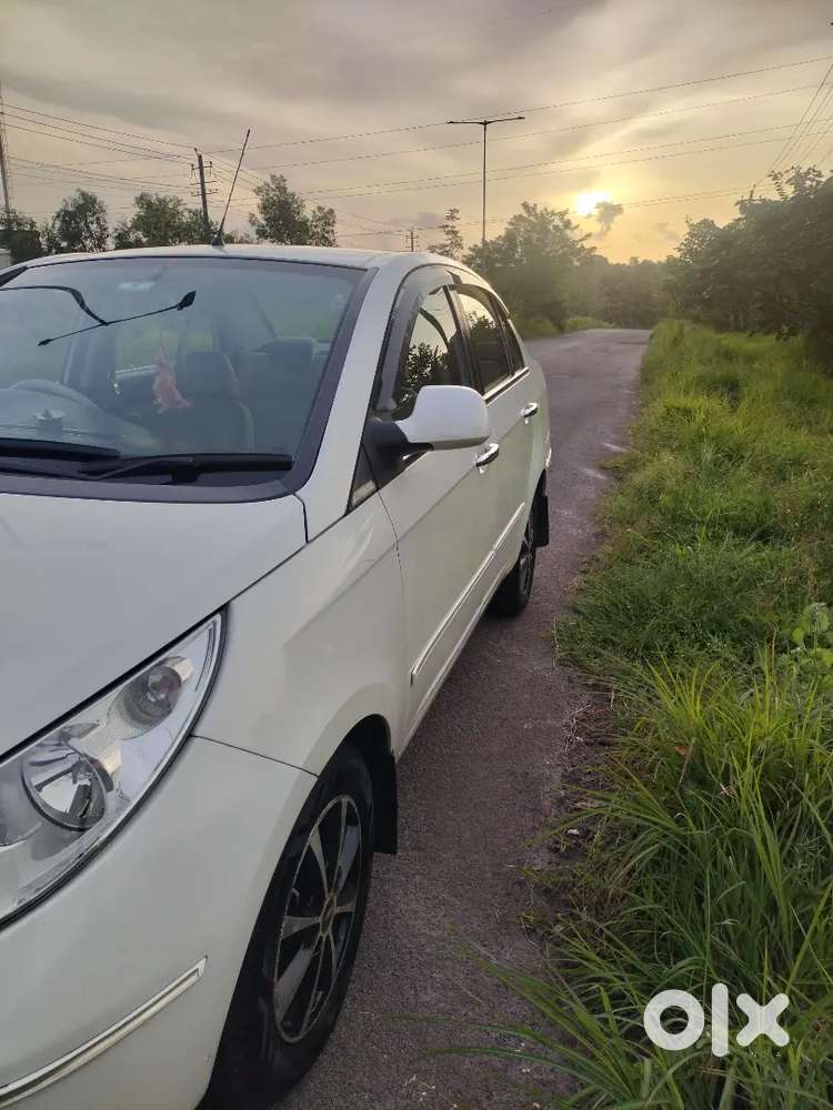 Tata Manza 2011 Diesel Well Maintained