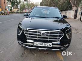 Hyundai Creta 1.6 SX Automatic, 2022, Petrol