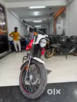 ROYAL ENFIELD HIMALAYAN SCRAMBLER 2022