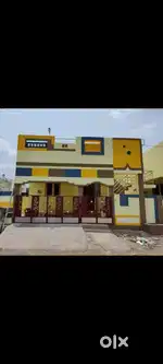 Individual villa house with car park near chellamal Sowdambika school
