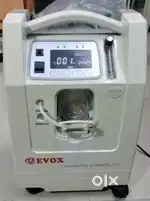Oxygen concentrator for sel