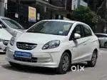Honda Amaze S 1.2 Petrol CVT, 2016, Petrol