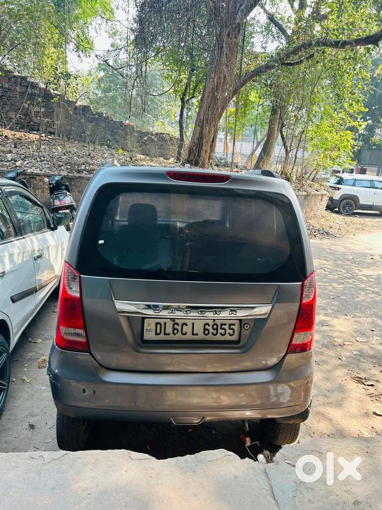 Maruti Suzuki Wagon R 1.0 2012