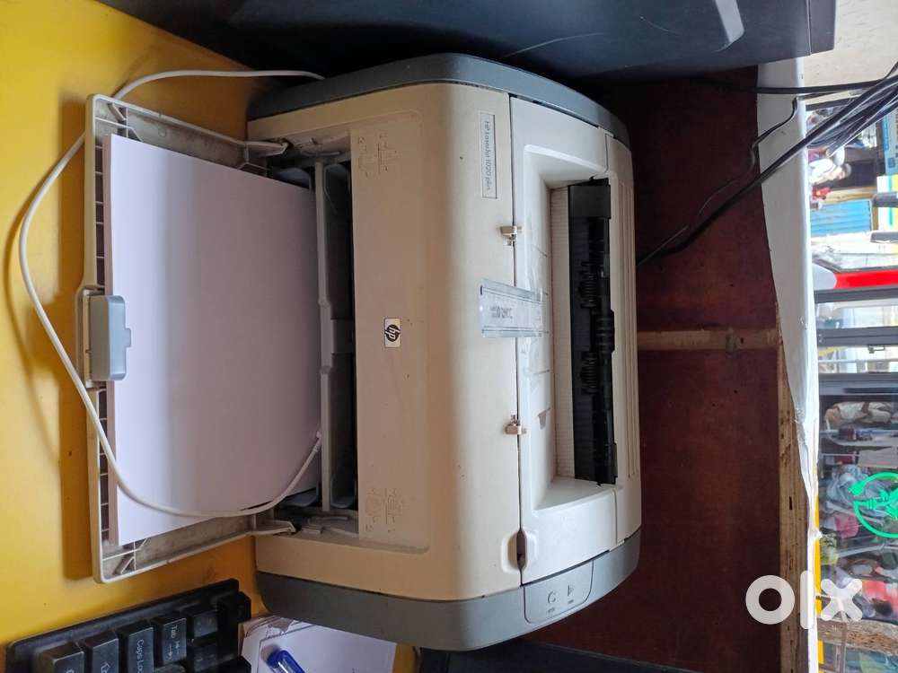 Printer Hp leaserjet plus 1020