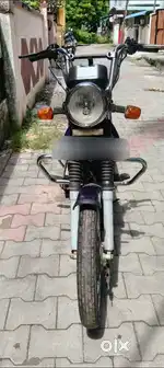 TVS XL 100 Heavy Duty