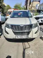 Mahindra XUV500 W7, 2018, Diesel