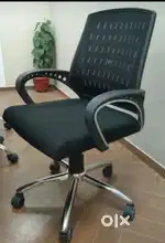 Only Whole Sale Office Chair Revolving Adjustable We Manufacturer