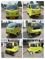 Tata iris taxi 2015 Diesel 210000 Km Driven